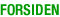 Forsiden